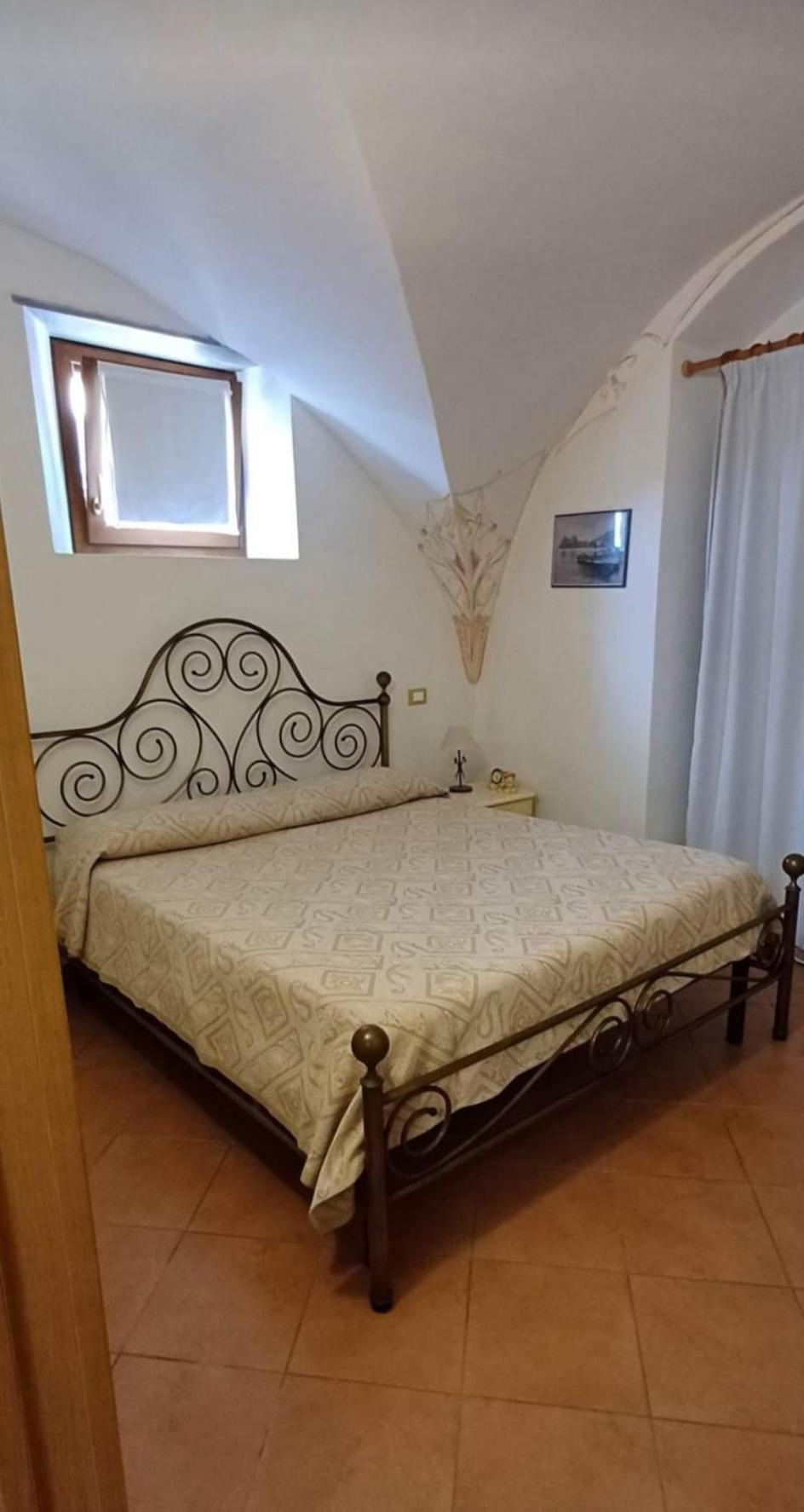 La Casina Negli Orti Lejlighed Arcola Eksteriør billede