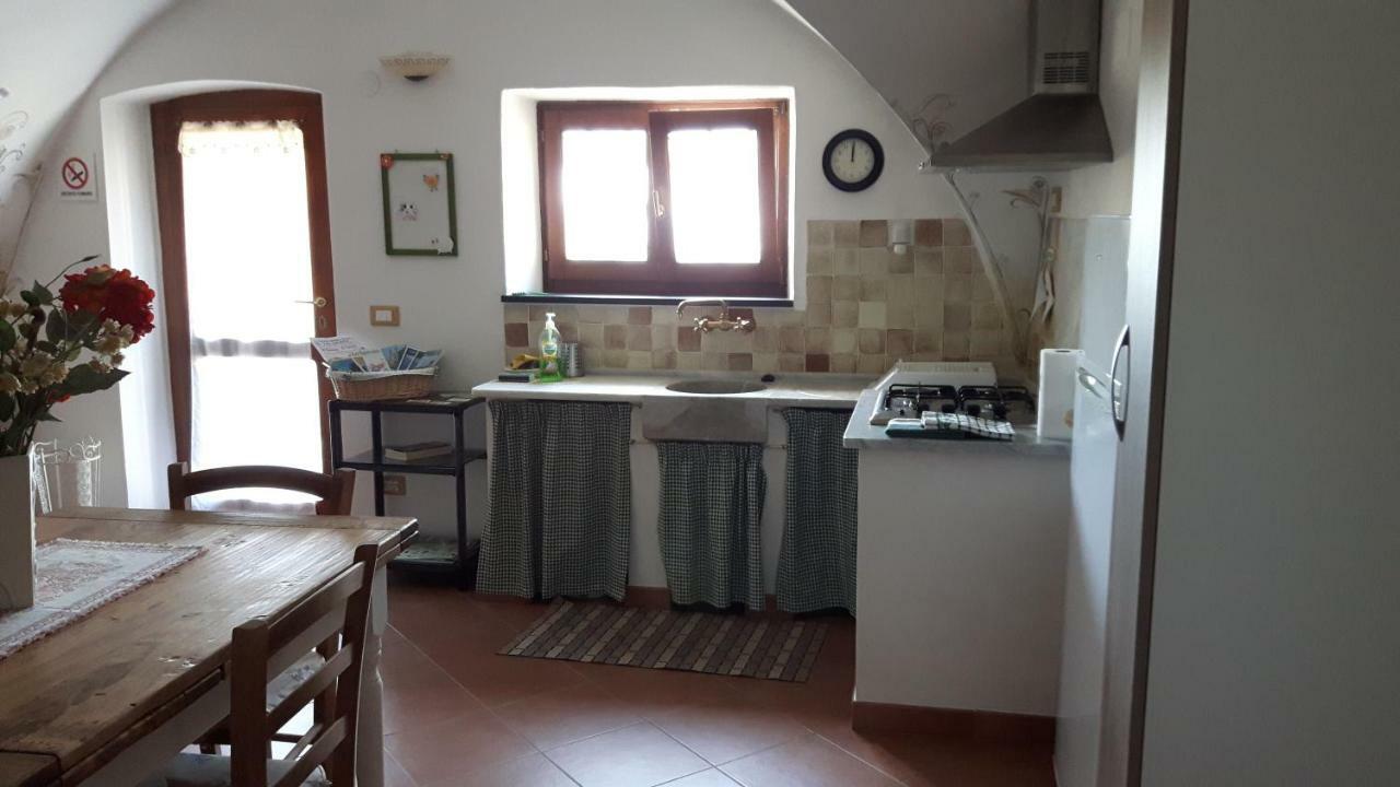 La Casina Negli Orti Lejlighed Arcola Eksteriør billede