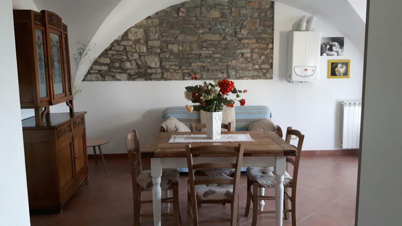 La Casina Negli Orti Lejlighed Arcola Eksteriør billede